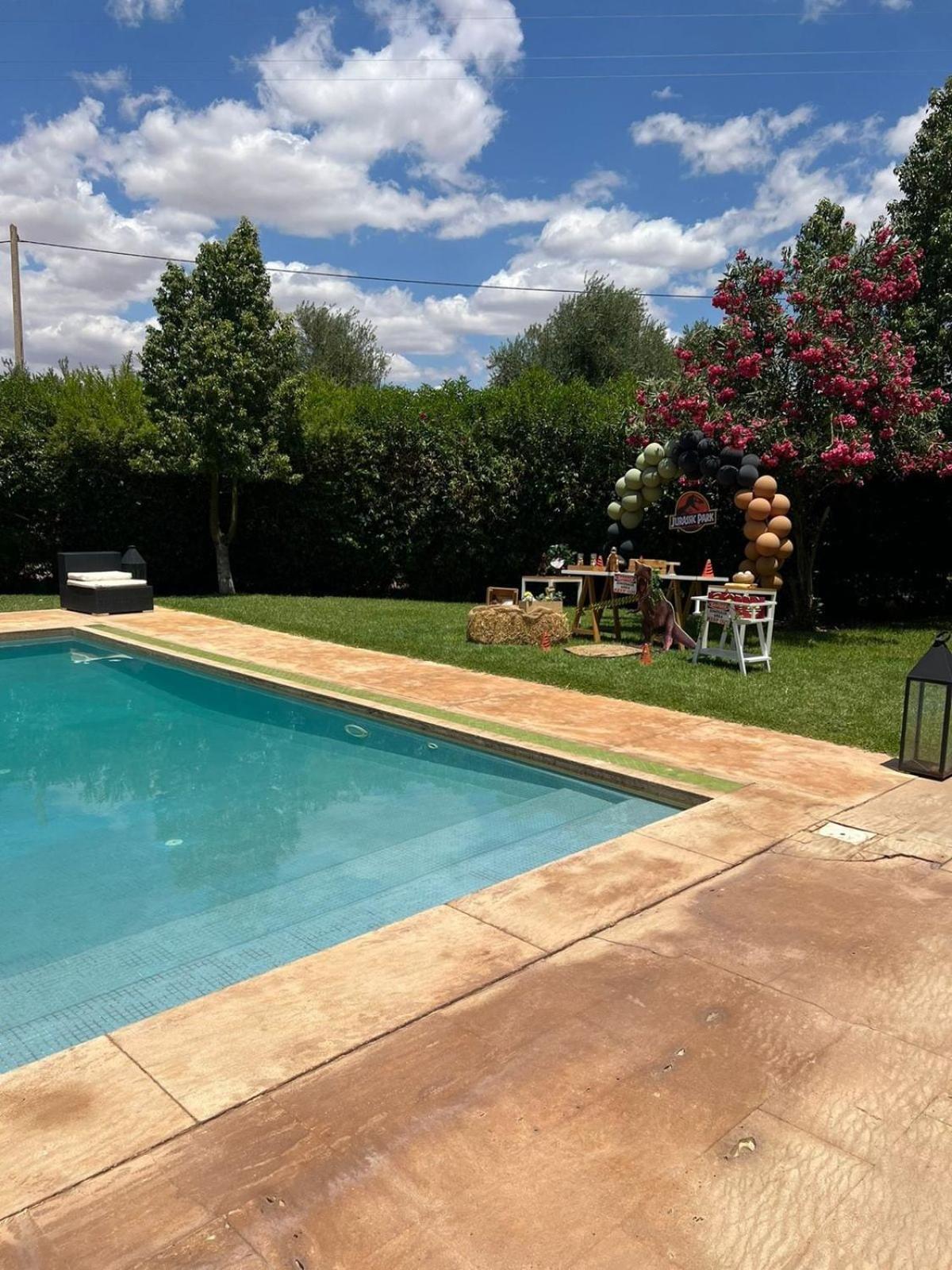 Marrakech Private Pool * Marrakesh