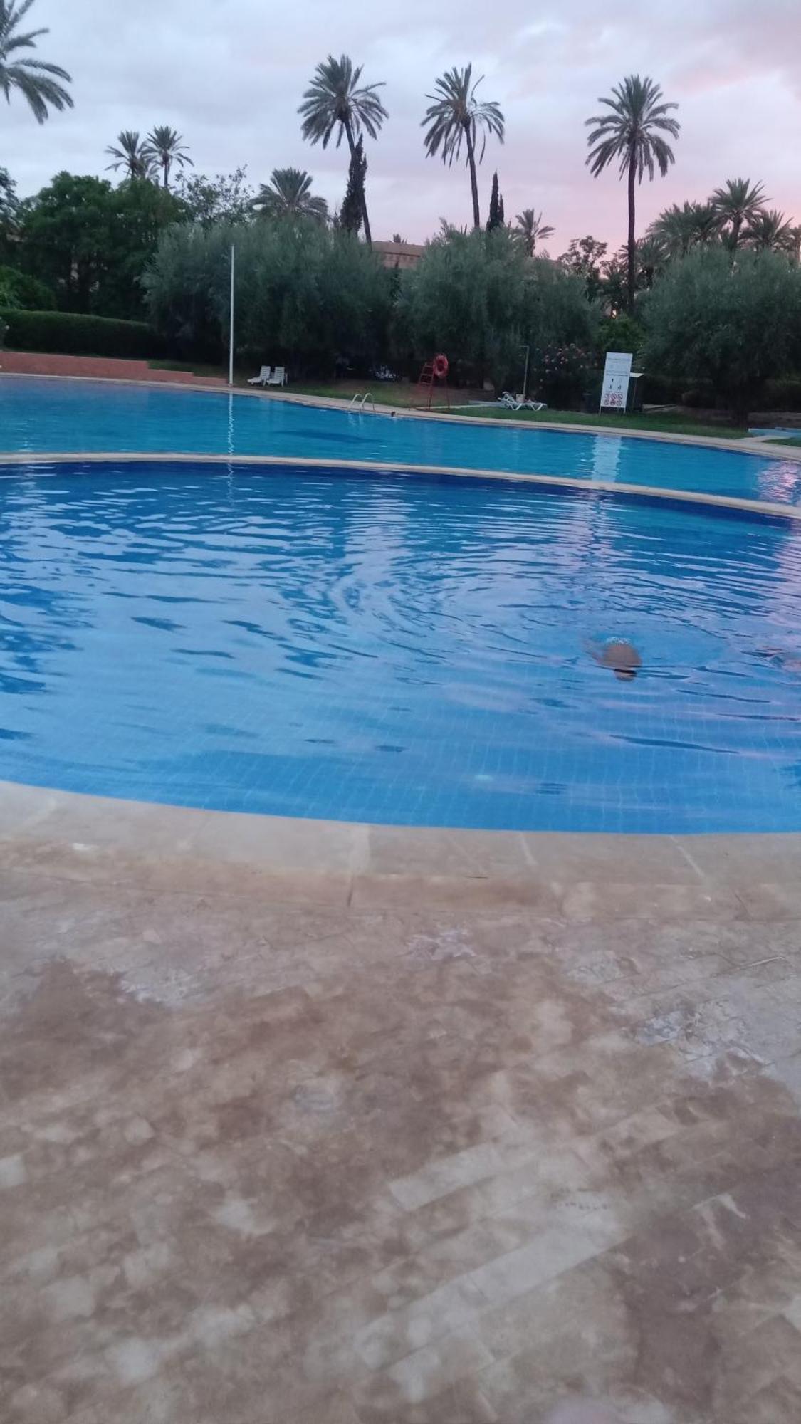 Apartamento Elegant Palmeraie