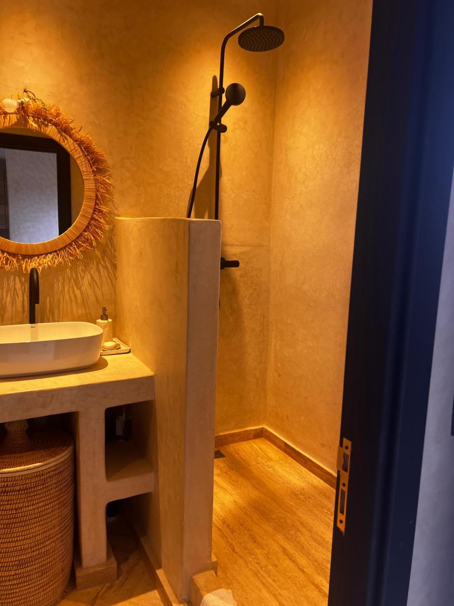 Appartement Your Getaway Oasis In The Lush Marrakesh