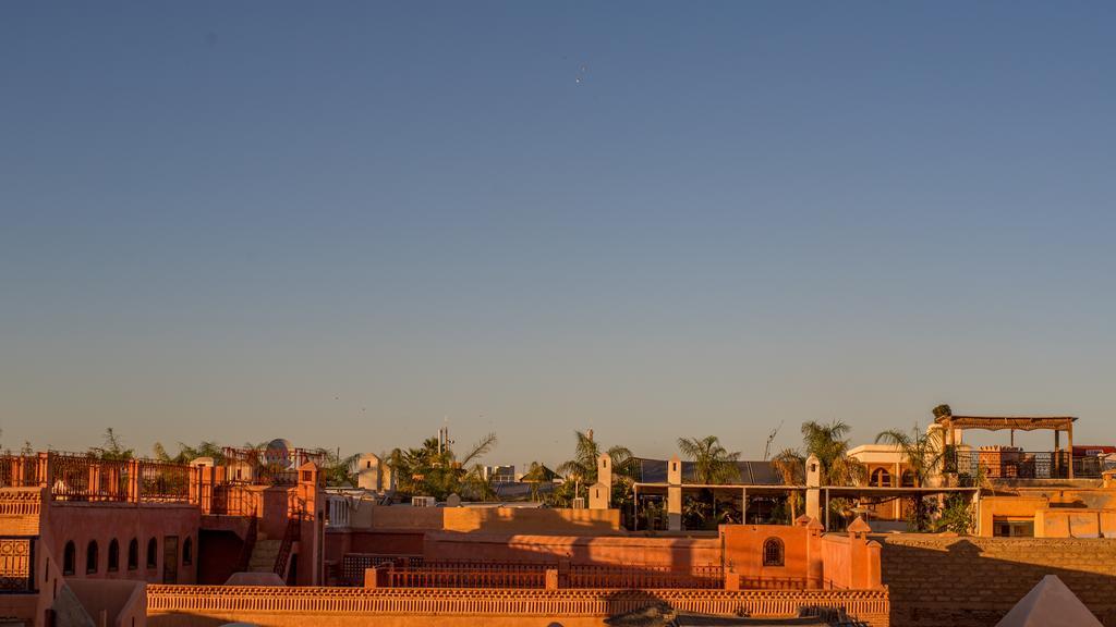 Vakantiehuis Dar Zennou Marrakesh