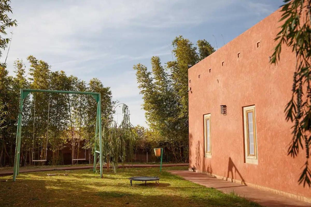 Hébergement de vacances Daba Marrakesh