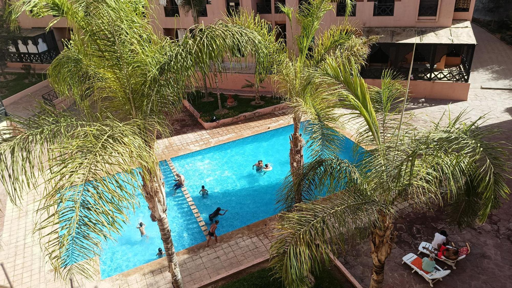 Premium Village A644 Appartement Marrakesh