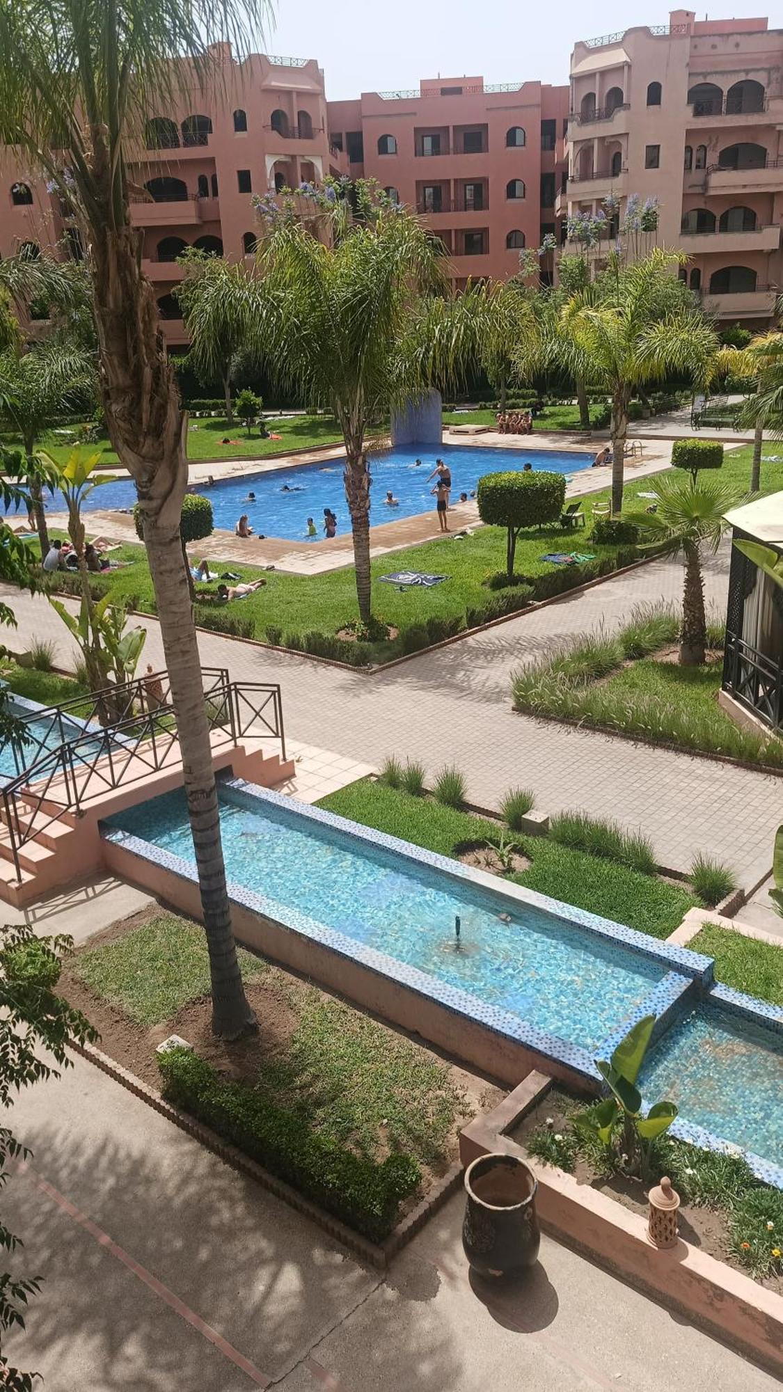 Appartement Premium Village A644 Marrakesh