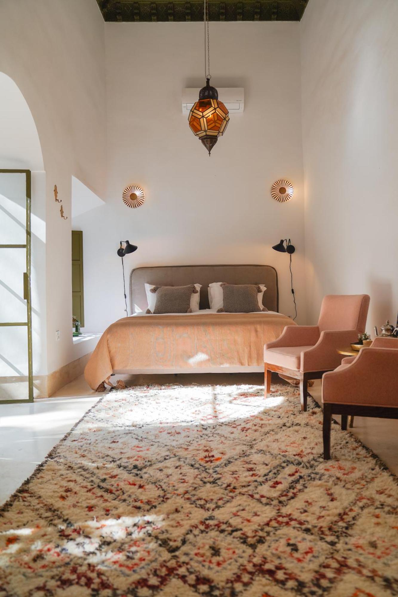 Riad Nahla Wellness *
