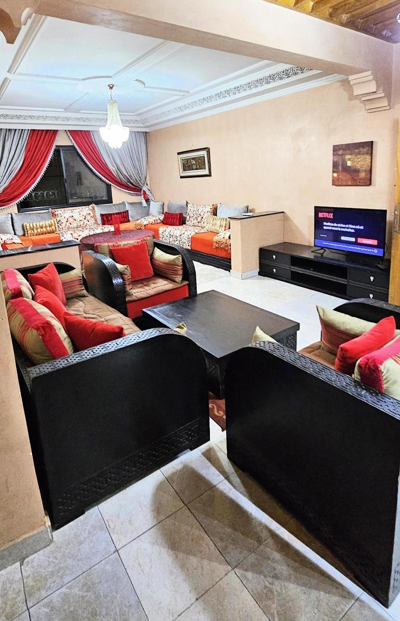 Apartment Luxury In Gueliz, Near The Majorelle Garden And Yves Saint Laurent Museum