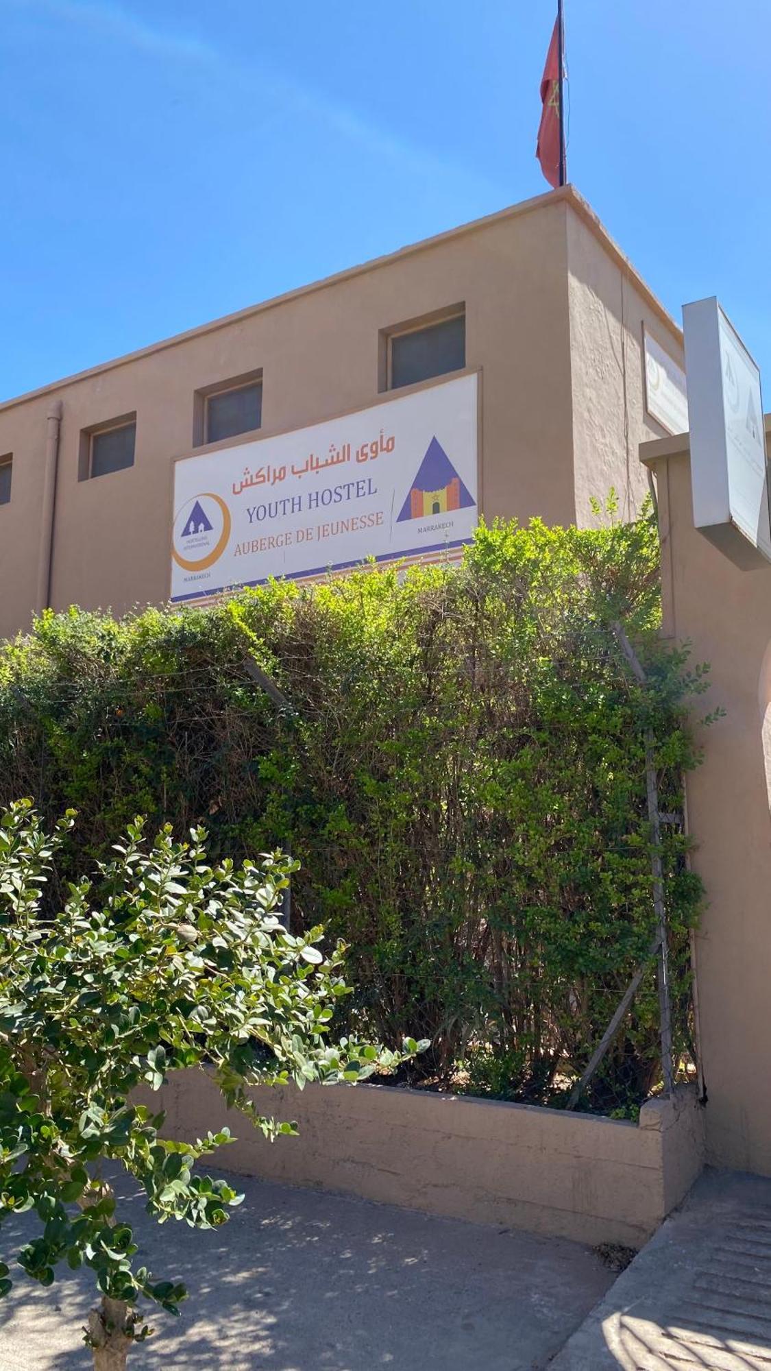 Marrakech-asni Hostel *
