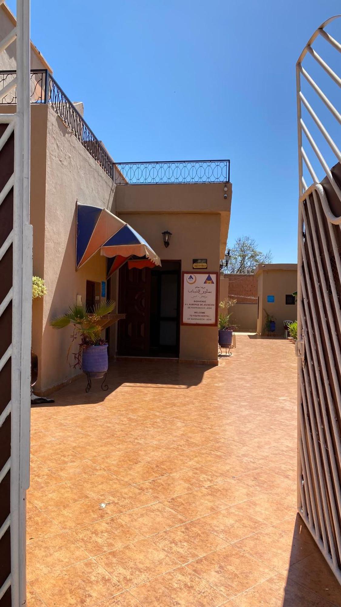 Hostel Marrakech-asni *