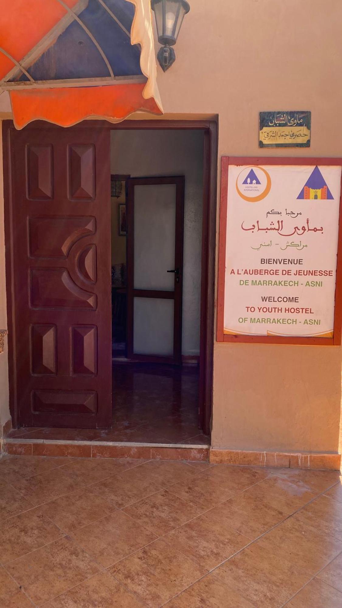 Hostel Marrakech-asni *