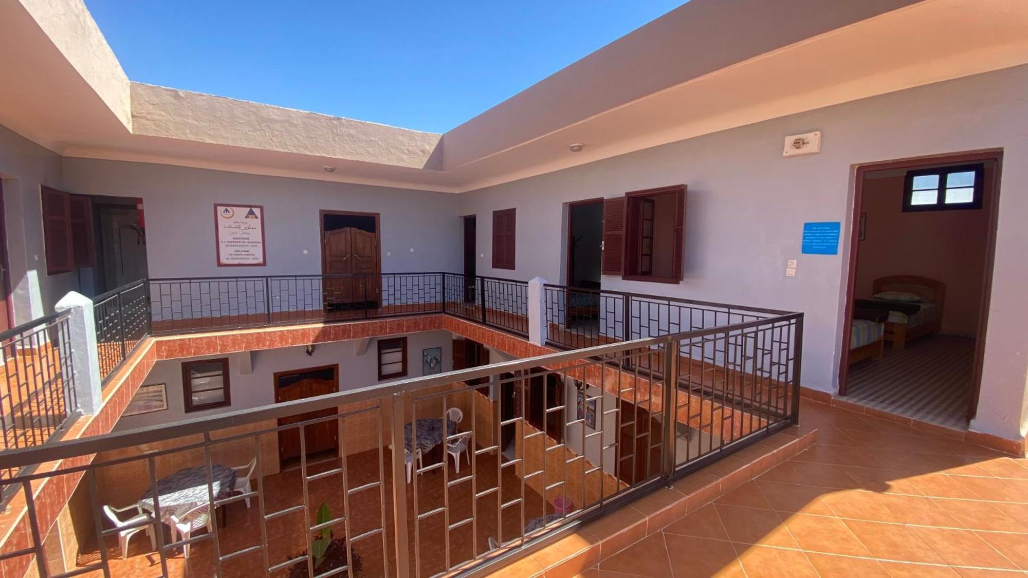 Marrakech-asni Hostel