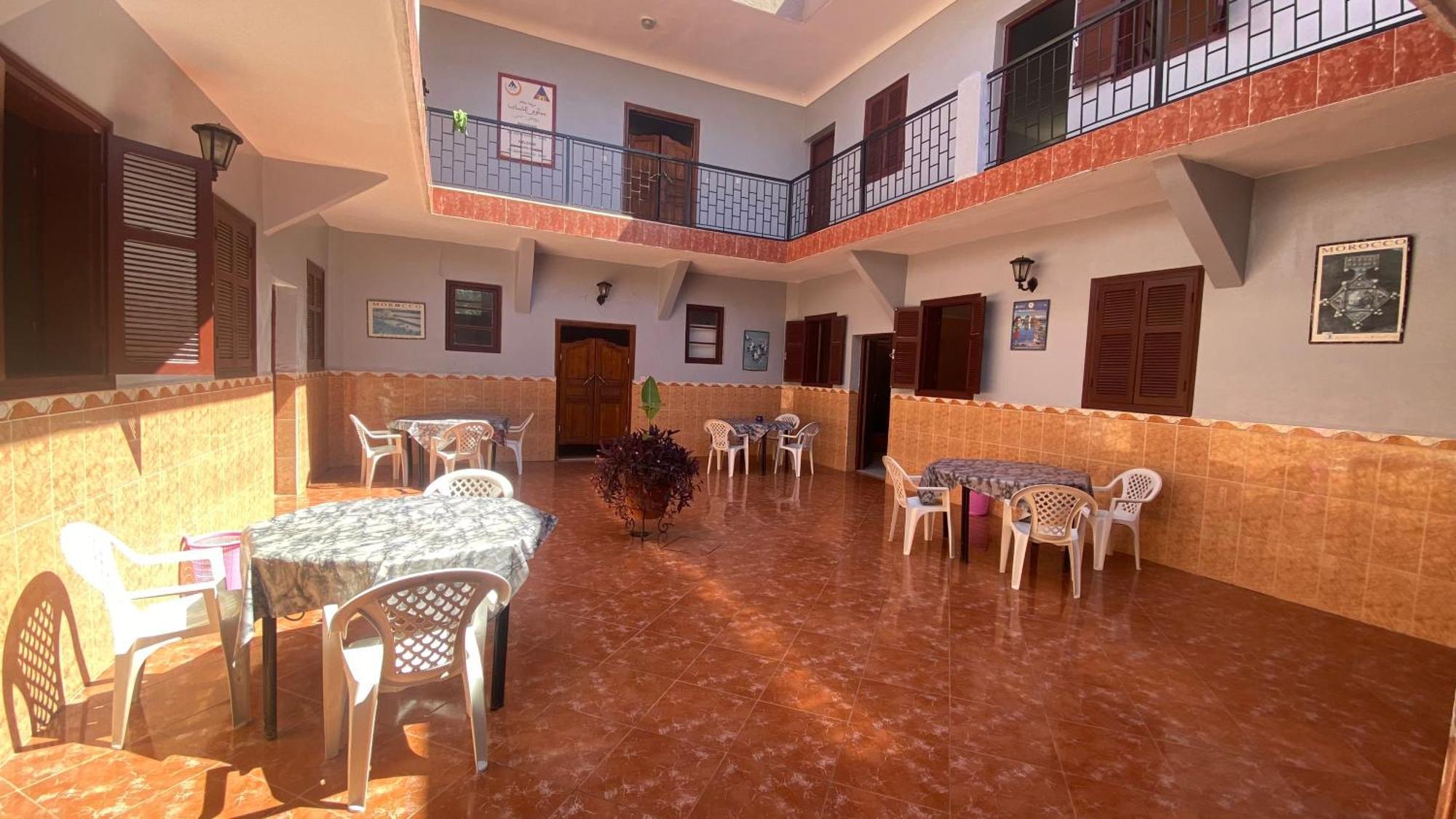 Hostel Marrakech-asni
