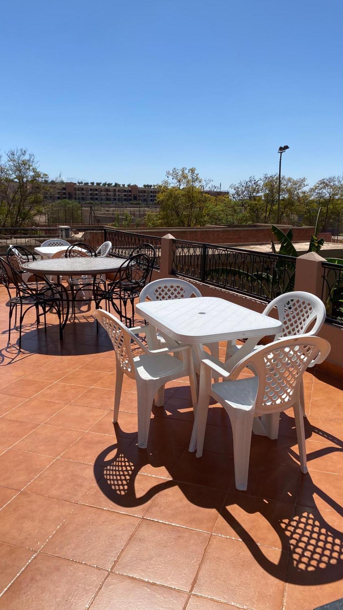 Hostel Marrakech-asni Marrakesh