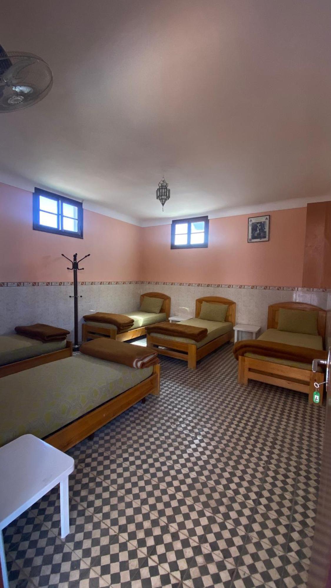 Hostel Marrakech-asni *