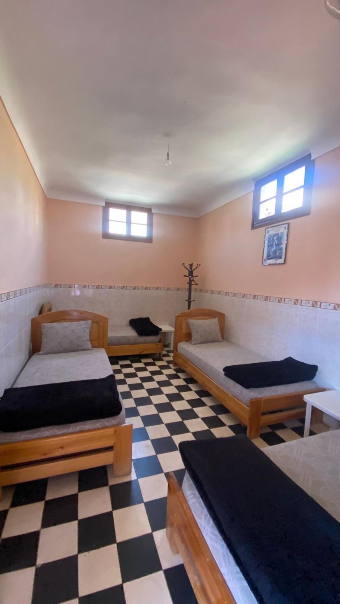 Marrakech-asni Hostel *