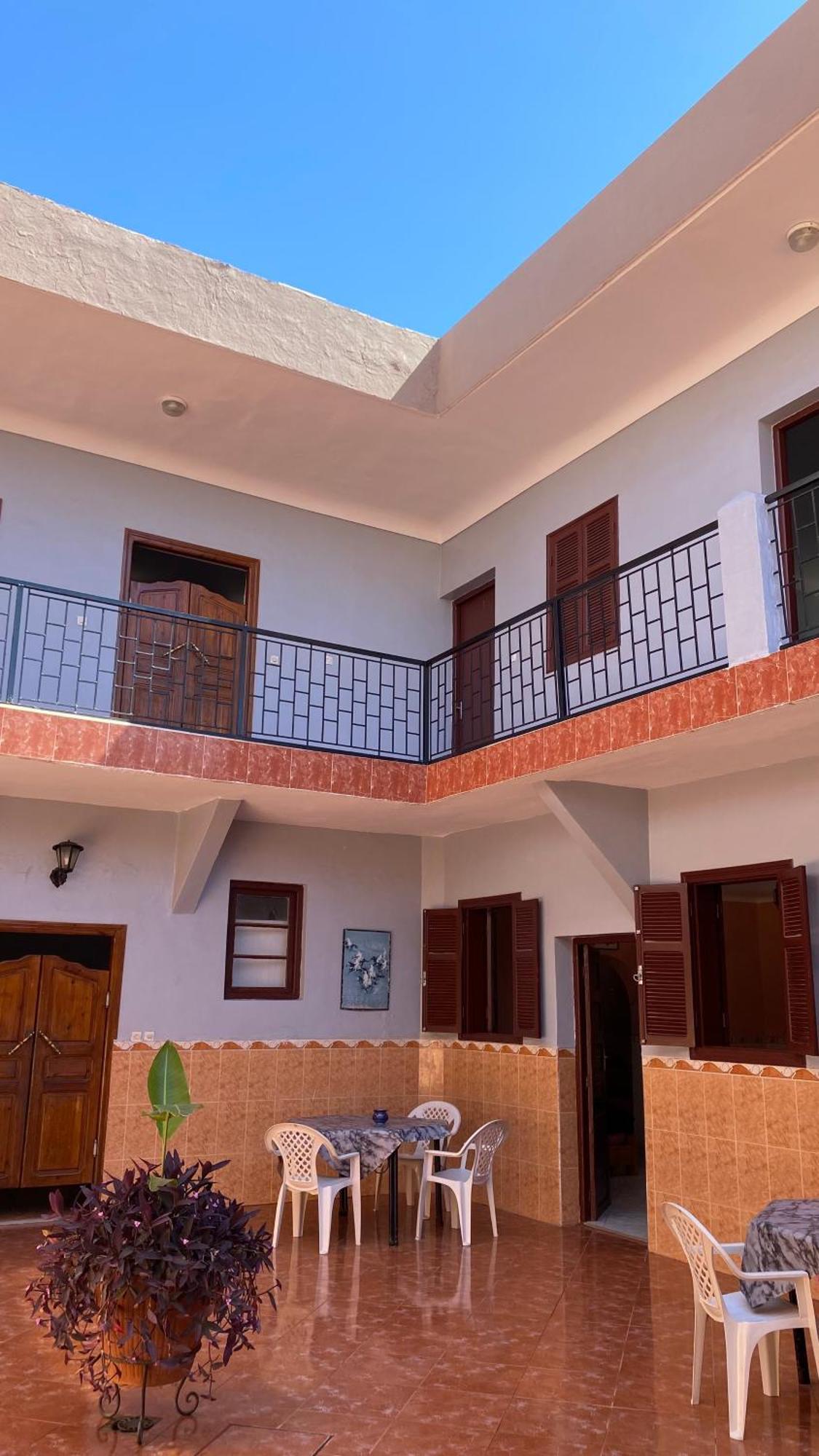 Hostel Marrakech-asni *
