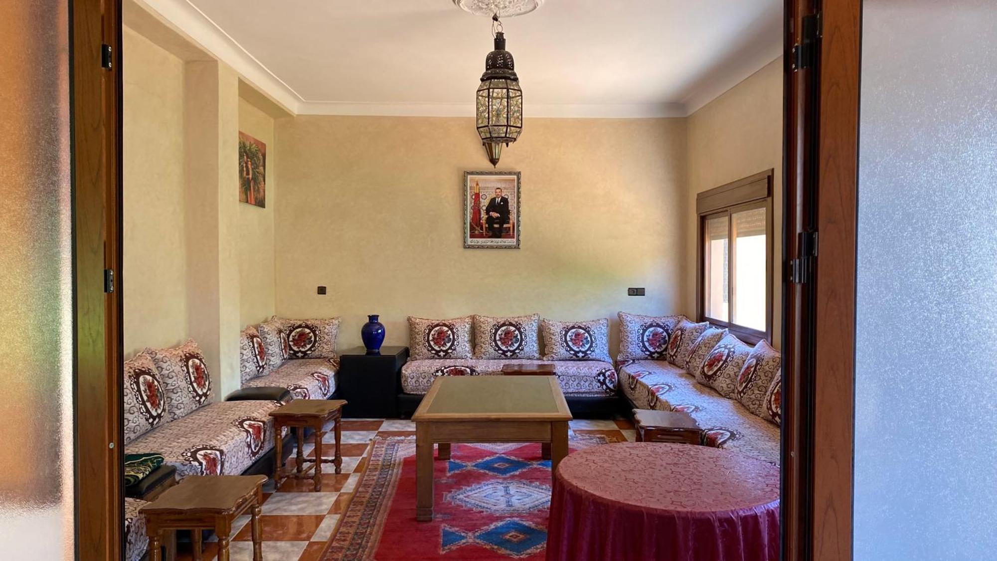 Marrakech-asni * Marrakesh