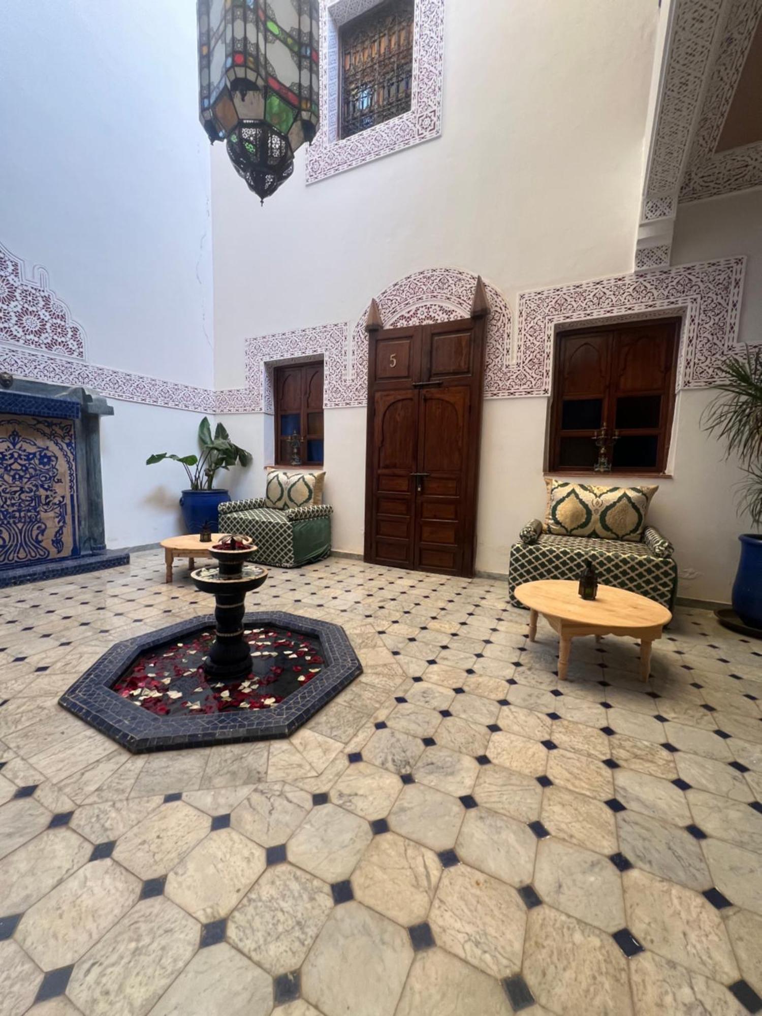 La Perla Bianca * Marrakesh
