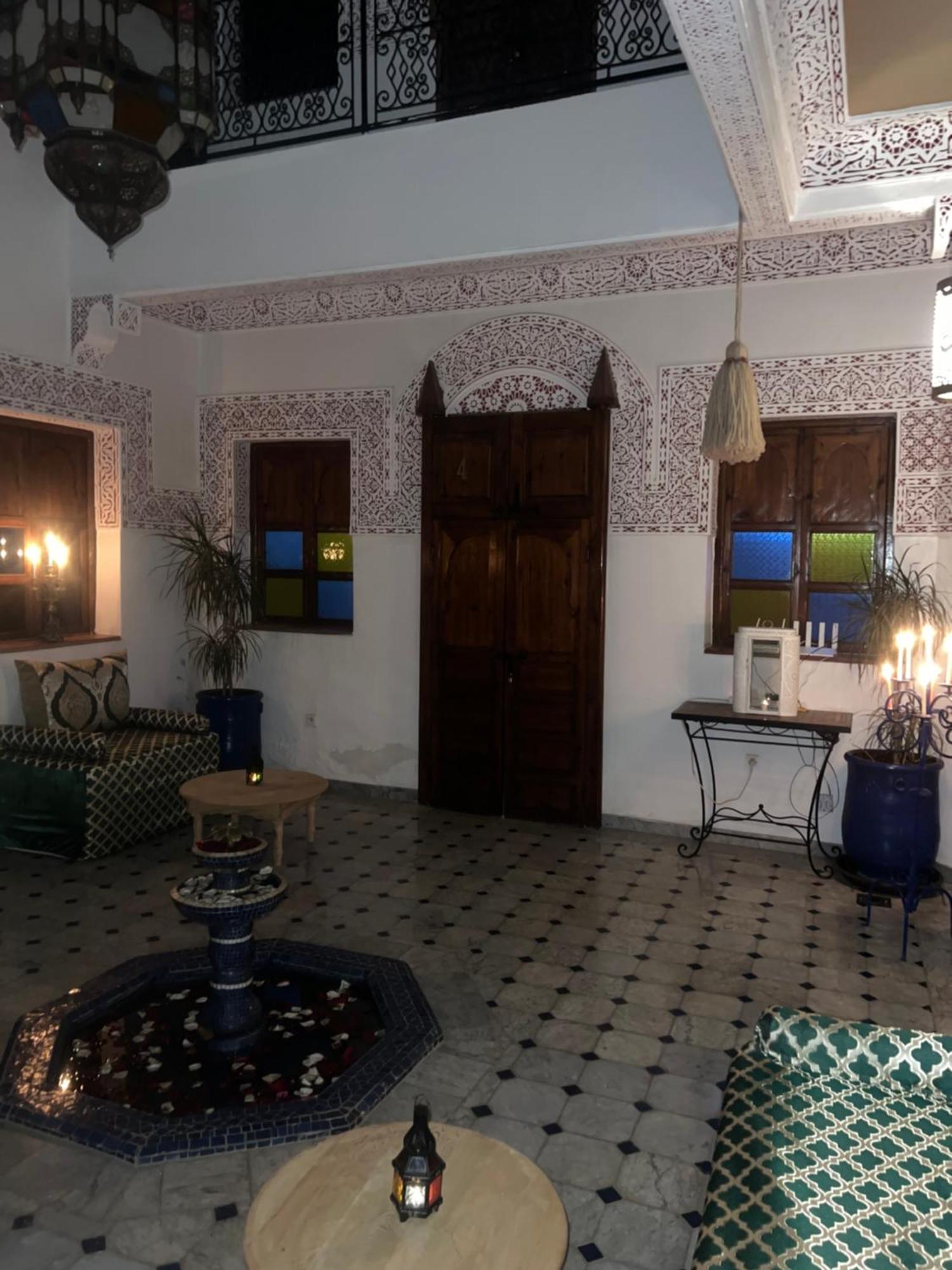 La Perla Bianca * Marrakesh