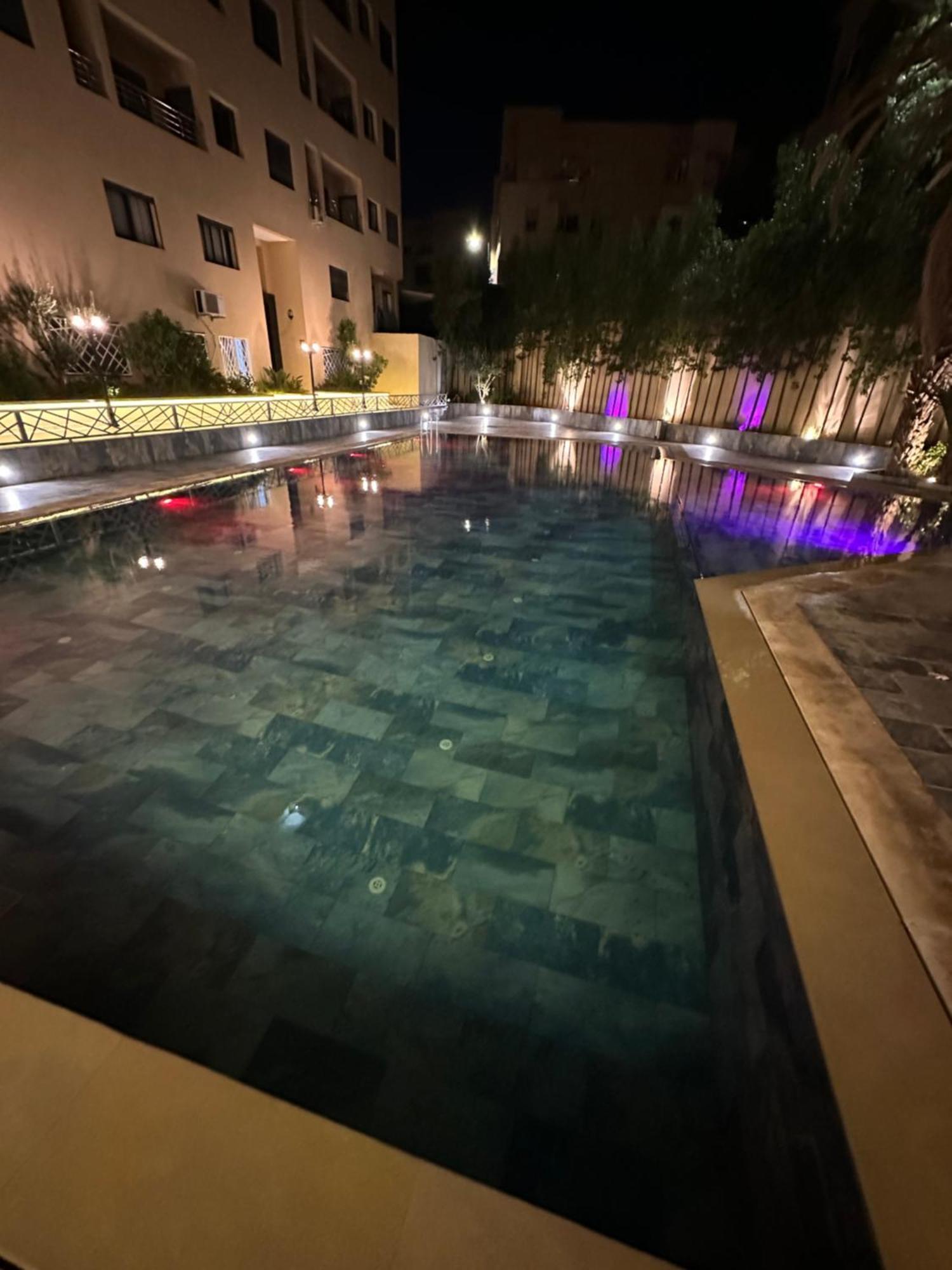 Burj Malak Confortable Piscine Family *