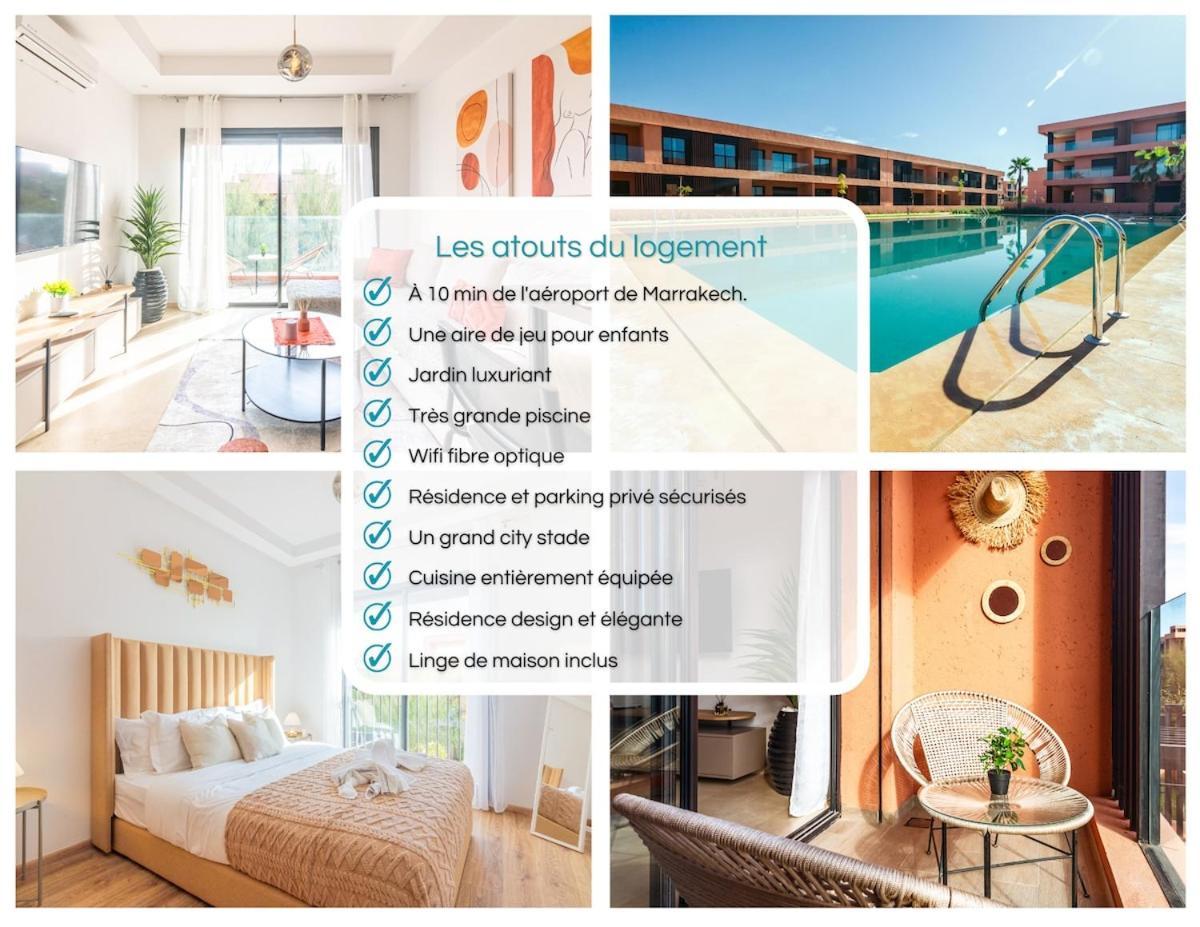 Appartamento Livia Cosy - Clim, Wifi, Jardin A 10min De L'aeroport