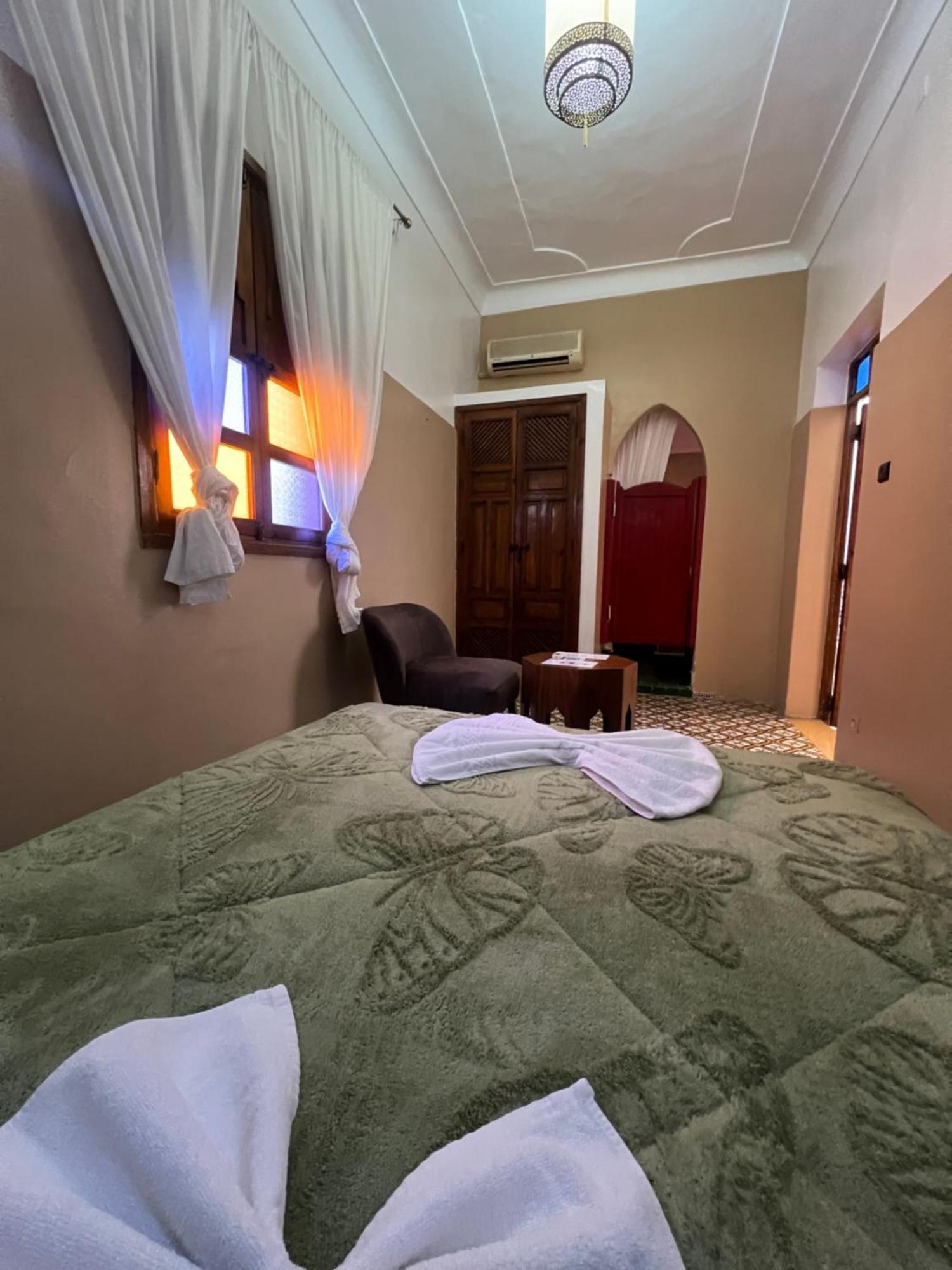 La Perla Bianca Marrakesh