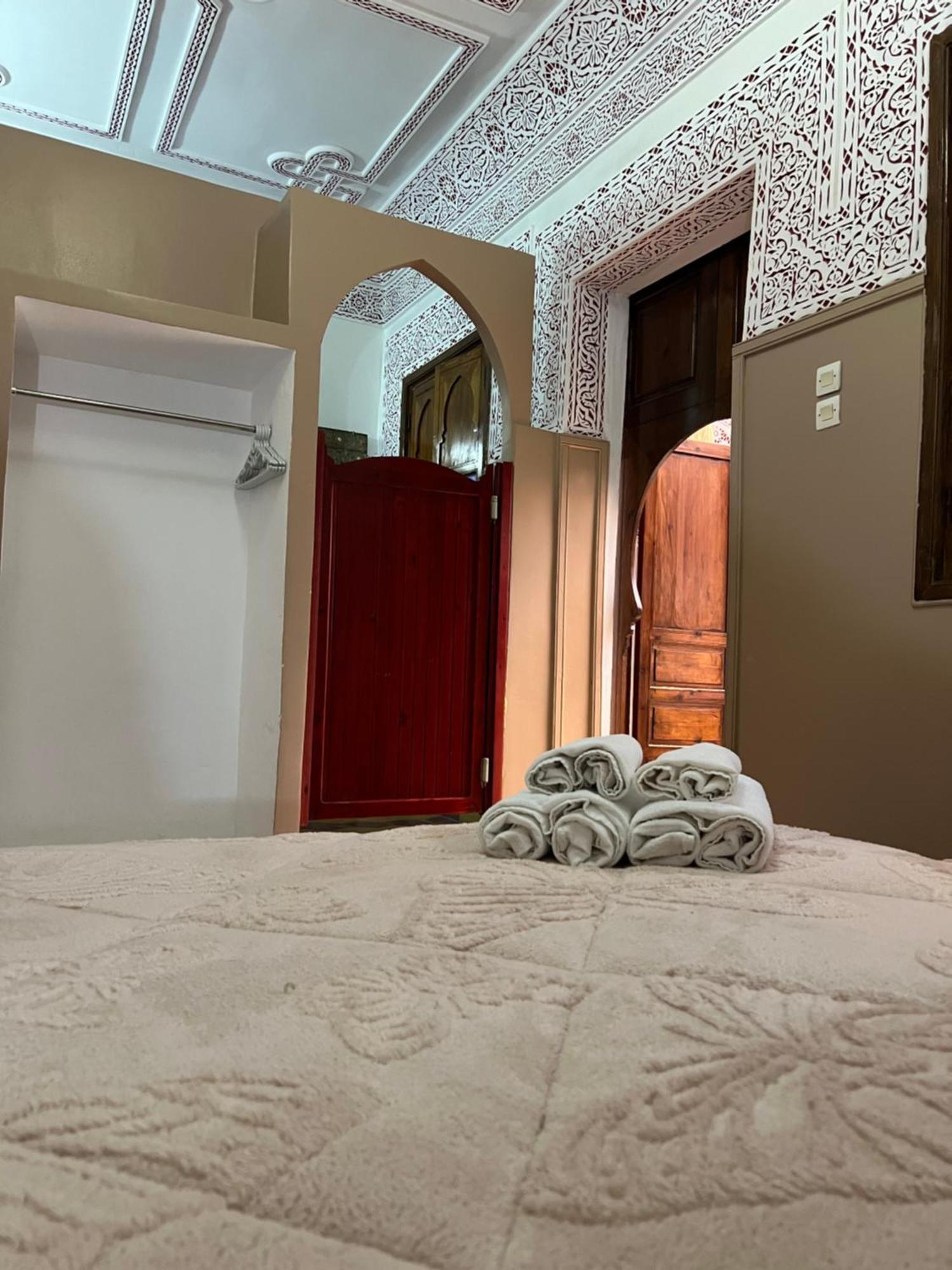 La Perla Bianca Couette-café Marrakesh