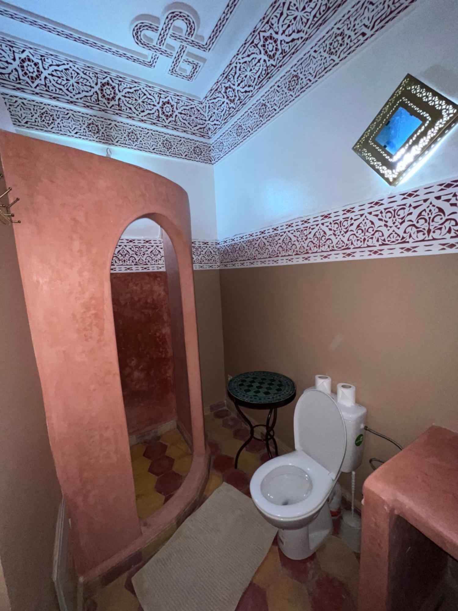 La Perla Bianca Marrakesh