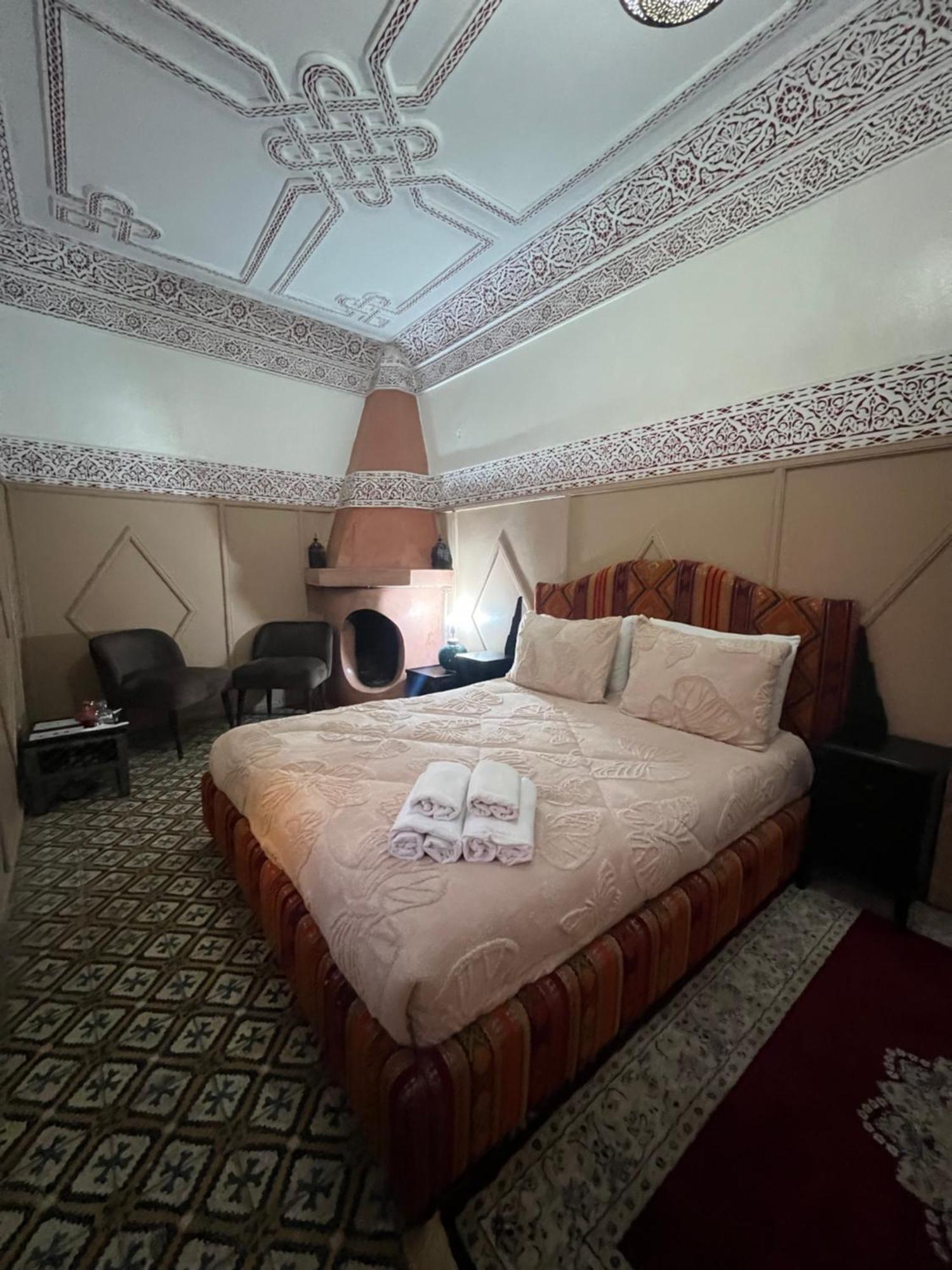 La Perla Bianca Couette-café Marrakesh