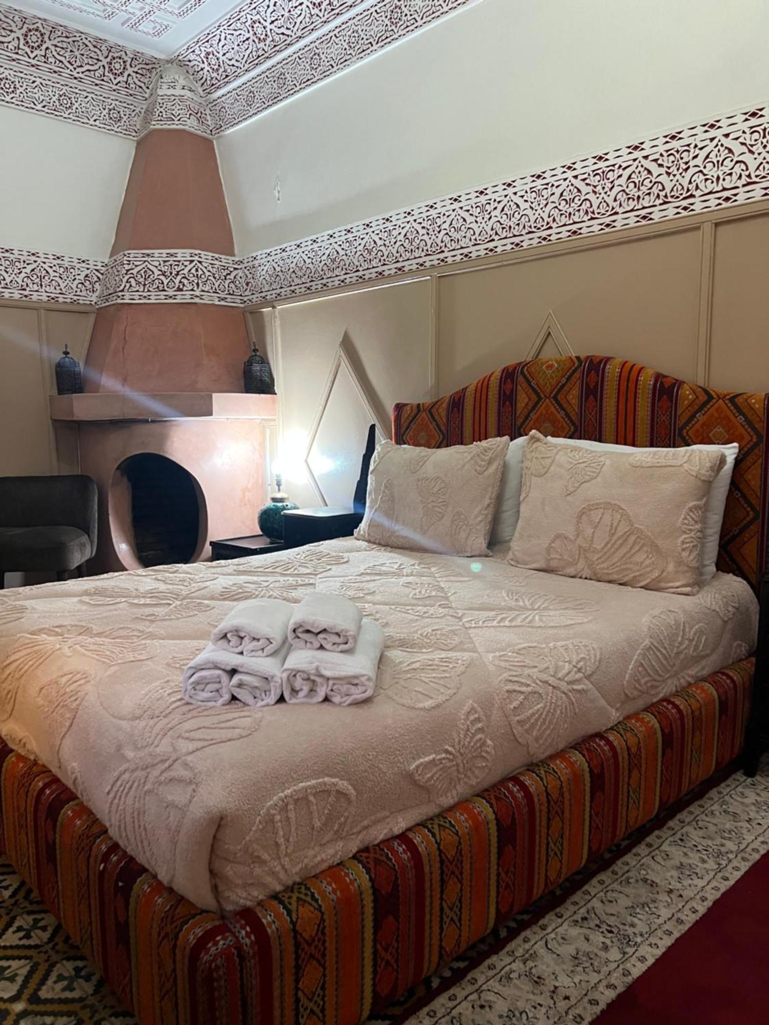 La Perla Bianca * Marrakesh