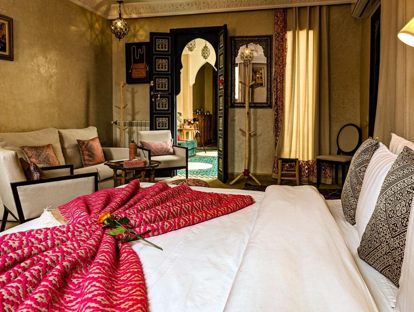 Riad Atrium & Marrakesh