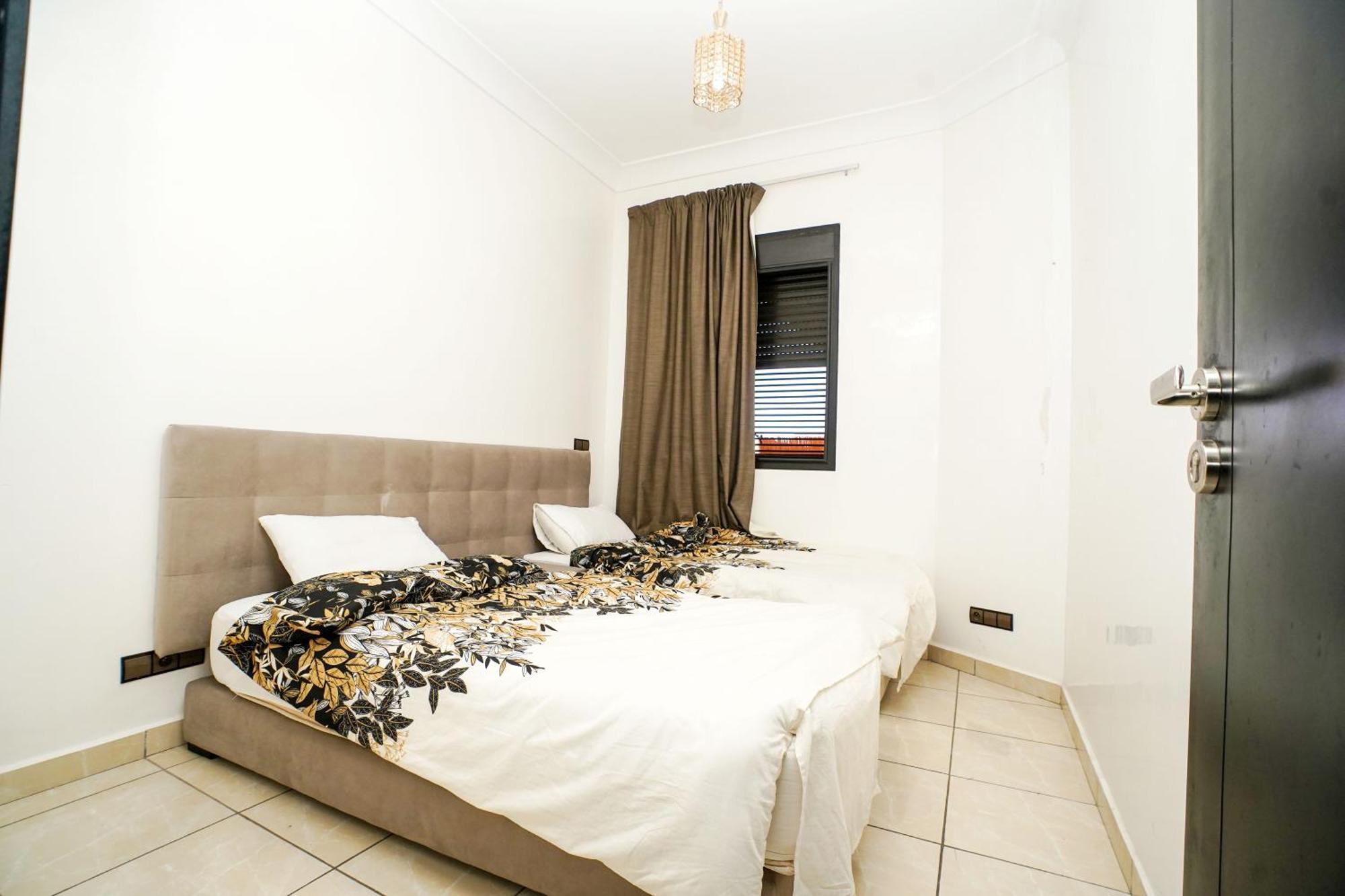 Appartement Chic Familiale A Marrakech, 5 Piscines, Vue Imprenable Marrakesh