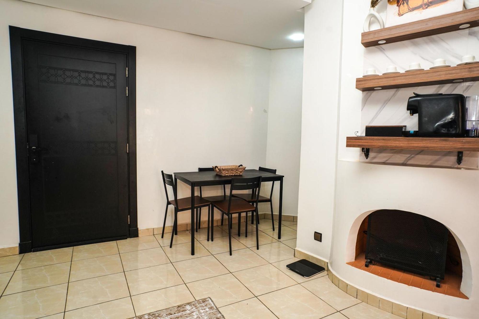 Chic Familiale A Marrakech, 5 Piscines, Vue Imprenable Appartement