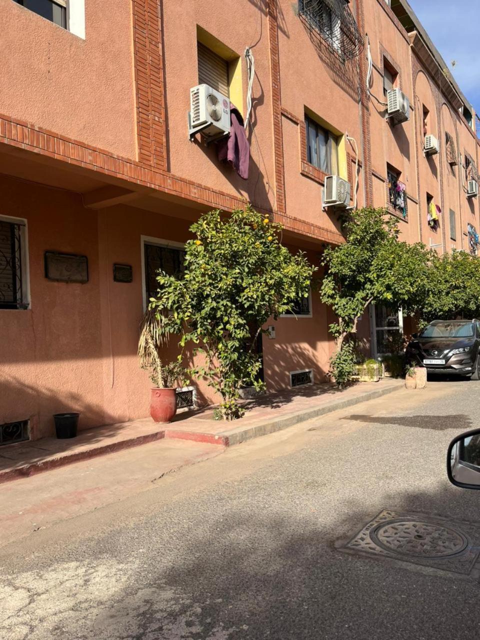 Apartment Family Near Train Station Marrakesch