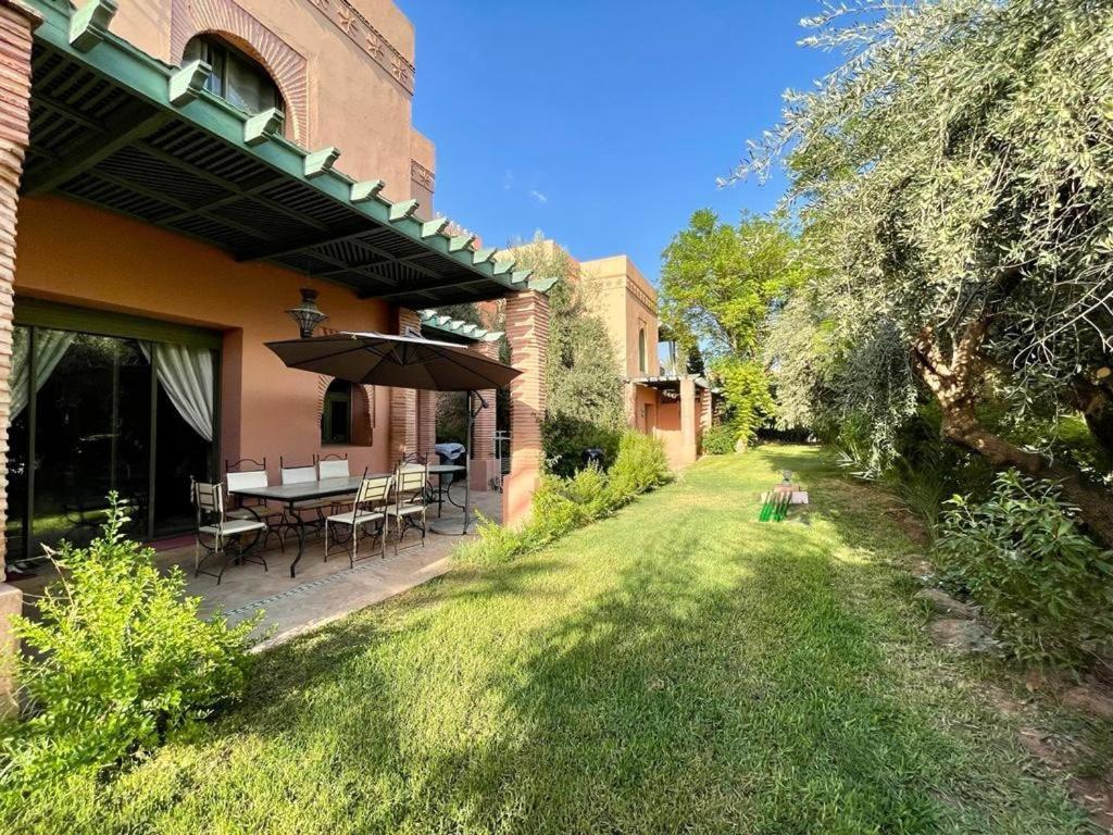 A Marrakech Apartment *