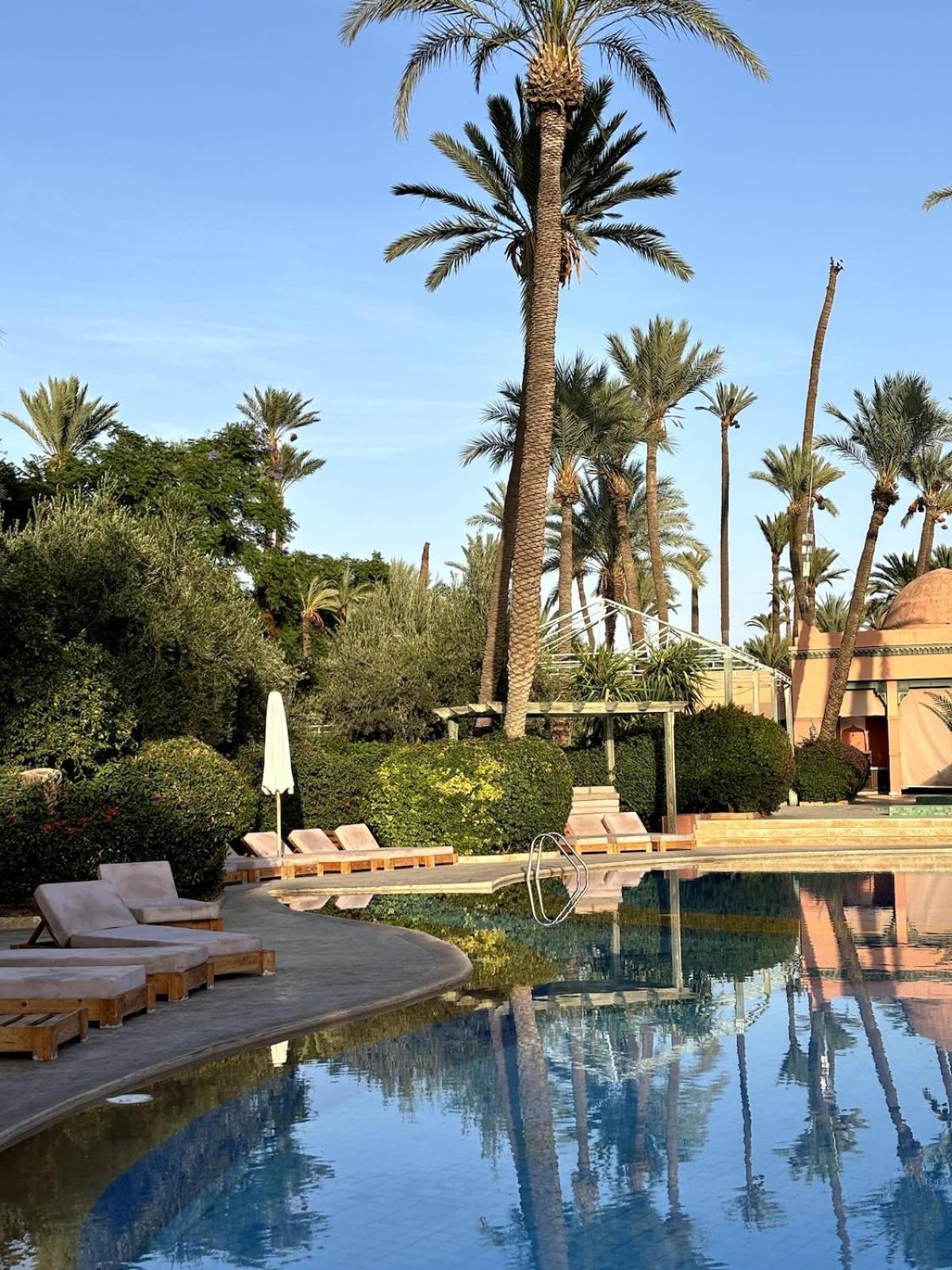 A Marrakech * Marrakesh