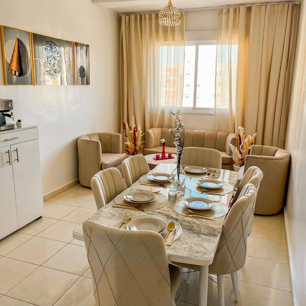 Apartment Serenite De Targa