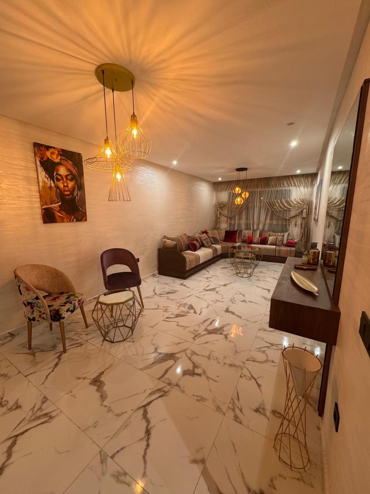 Naiel Palmeraie With Swimming Pool Appartement