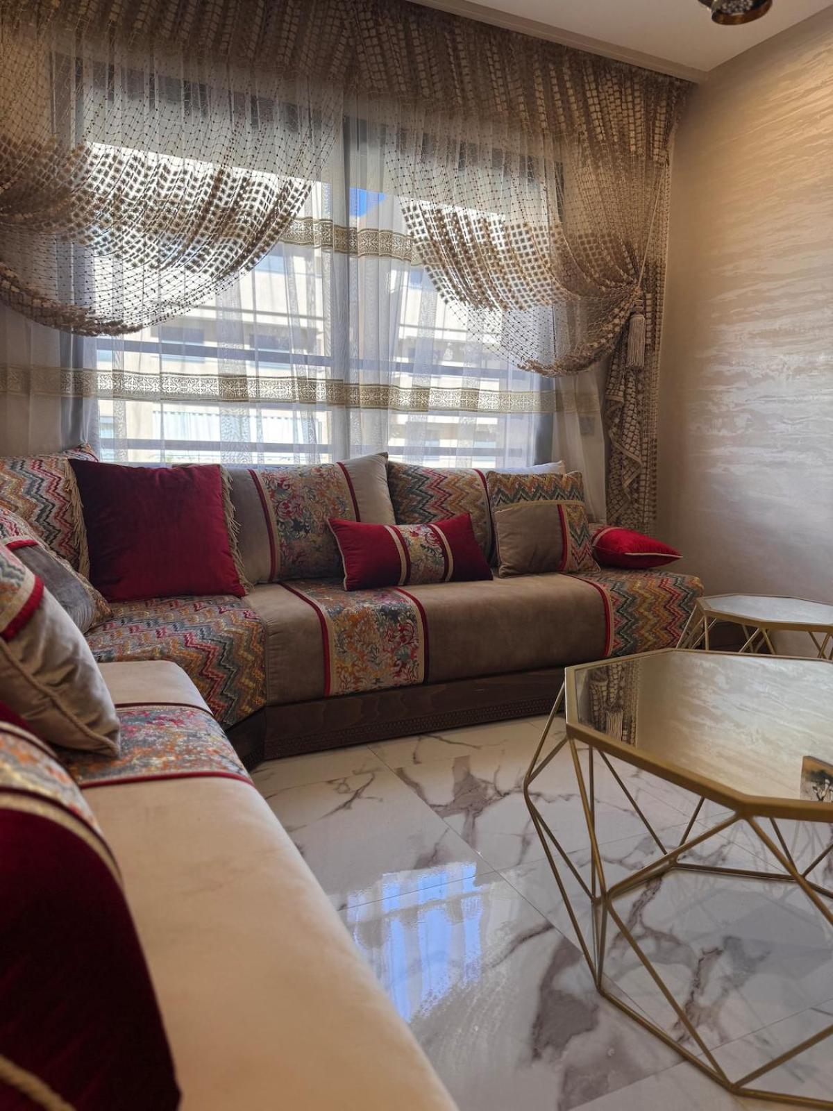 Naiel Palmeraie With Swimming Pool Appartement Marrakesh