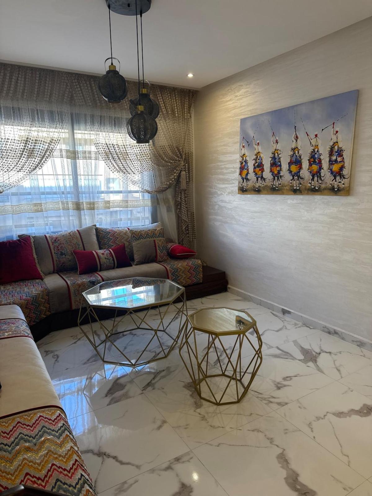 Appartement Naiel Palmeraie With Swimming Pool Marrakesh