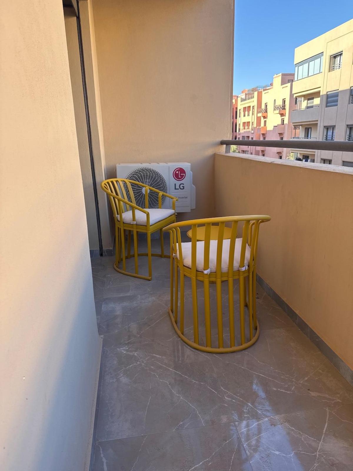 Naiel Palmeraie With Swimming Pool Appartement