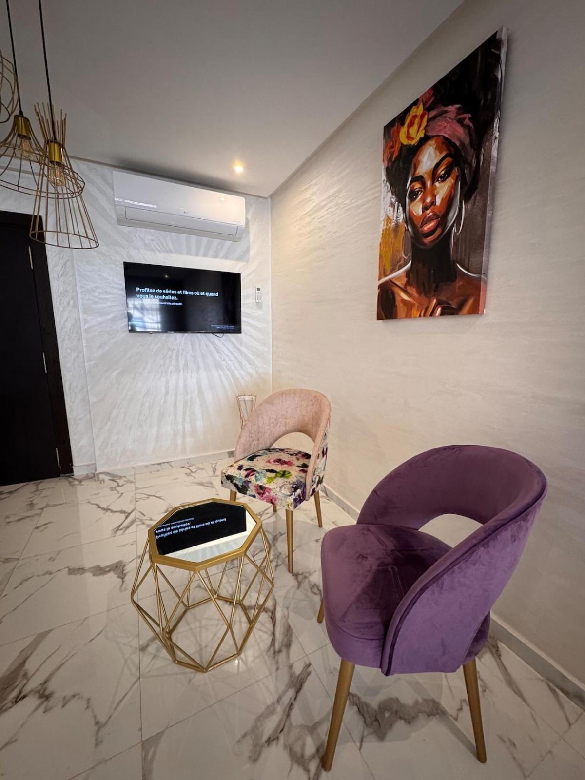 Appartement Naiel Palmeraie With Swimming Pool *