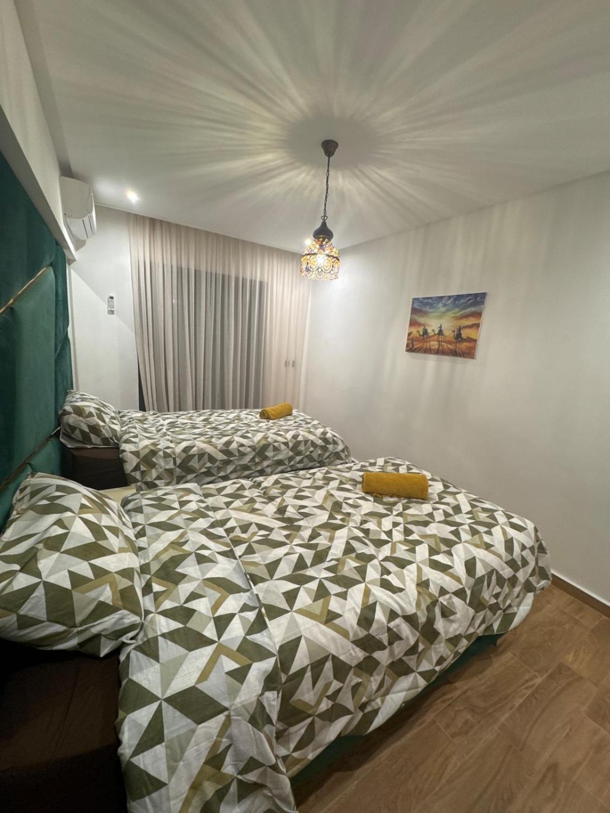 Naiel Palmeraie With Swimming Pool Appartement
