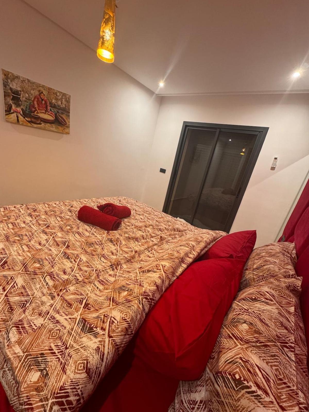 Appartement Naiel Palmeraie With Swimming Pool *