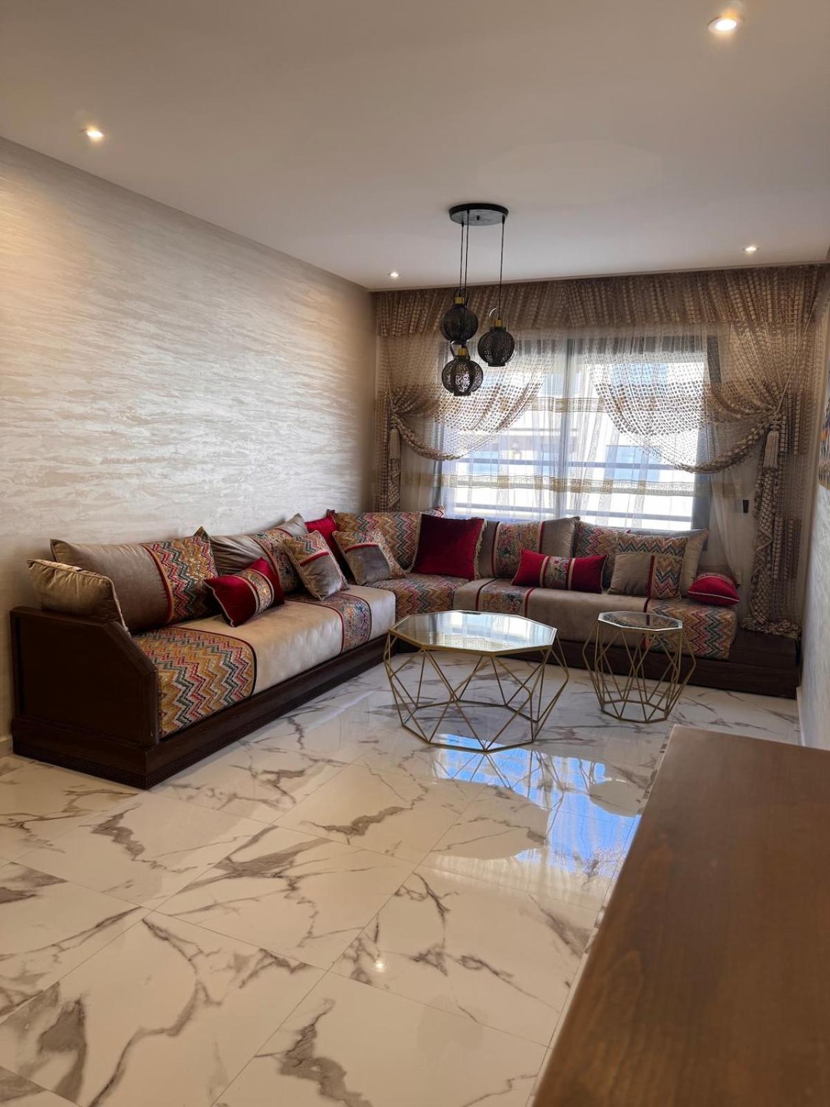 Appartement Naiel Palmeraie With Swimming Pool *