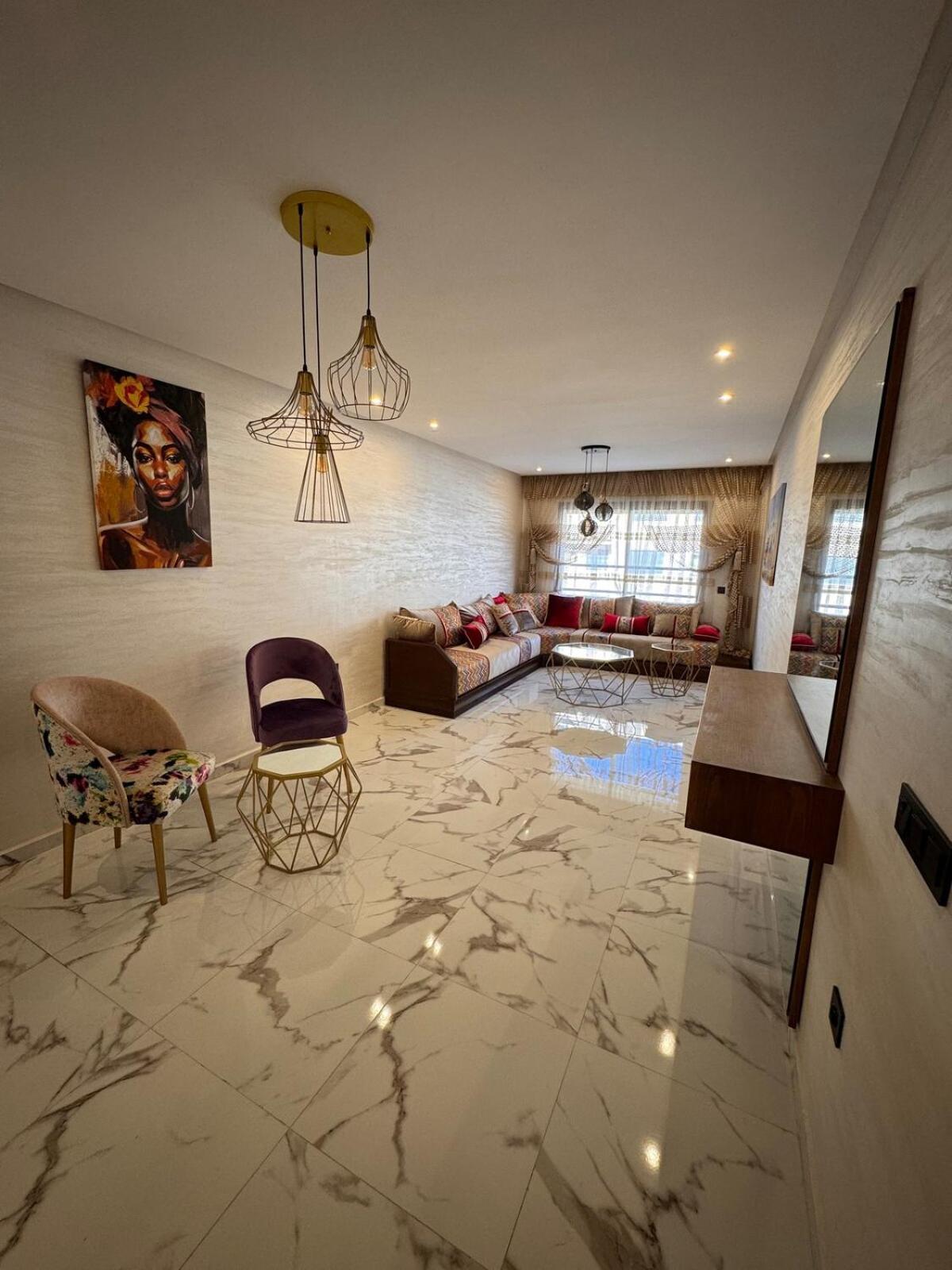 Naiel Palmeraie With Swimming Pool Appartement