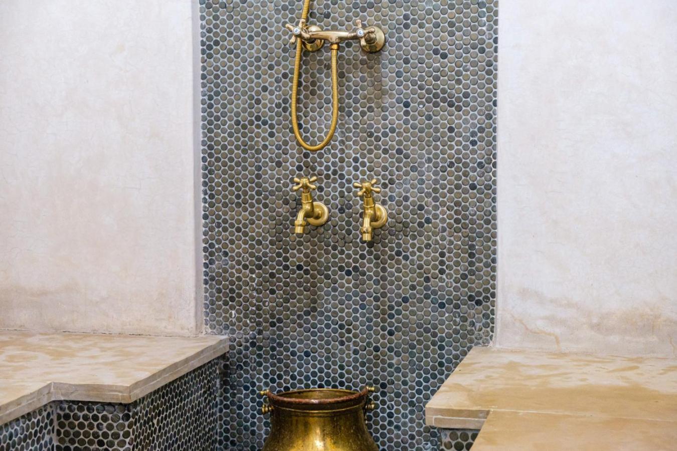 Davia - Jacuzzi Rooftop - Breakfast * Marrakesh