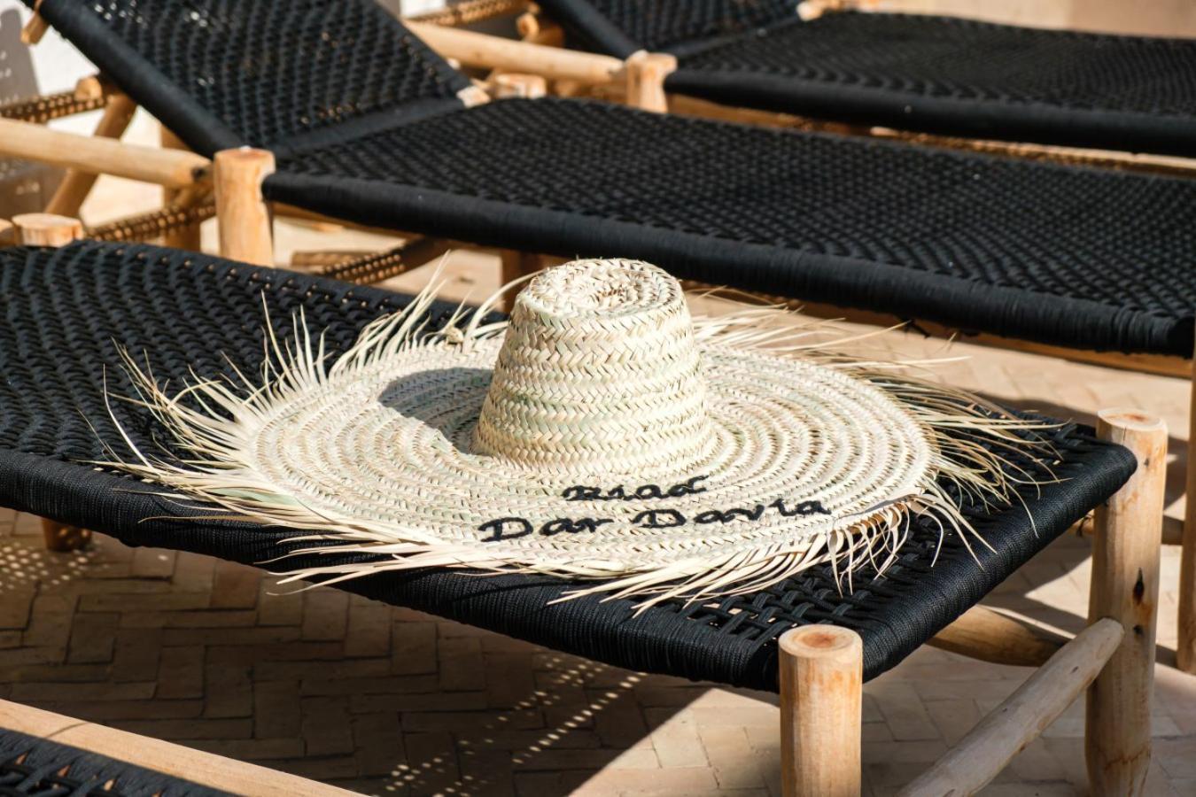 Riad Davia - Jacuzzi Rooftop - Breakfast Marrakesh