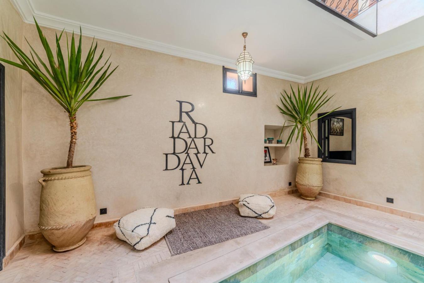 Davia - Jacuzzi Rooftop - Breakfast Riad *
