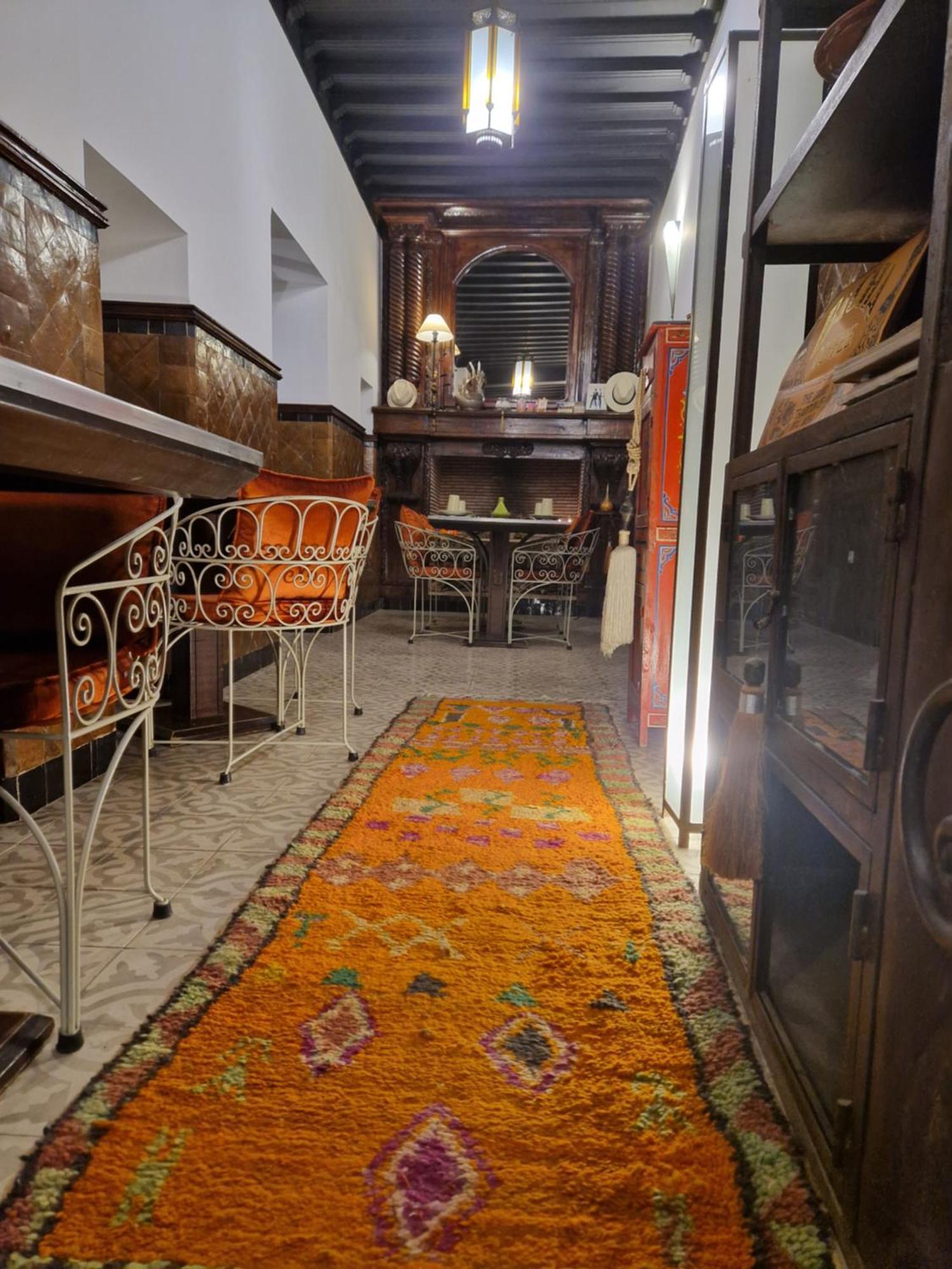 Les Nuits De Marrakech Riad 5*
