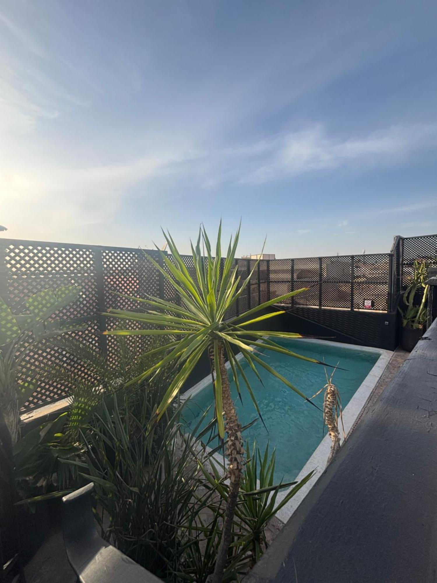 Maison d'hôtes Basidi Piscine Chauffee Sur Le Toit De La Medina