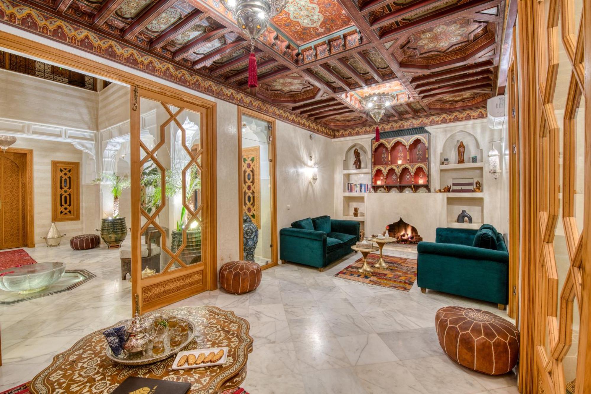 Palais Tara & * Marrakesch